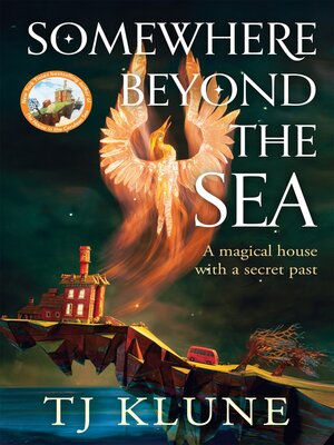 cover image of Somewhere Beyond the Sea